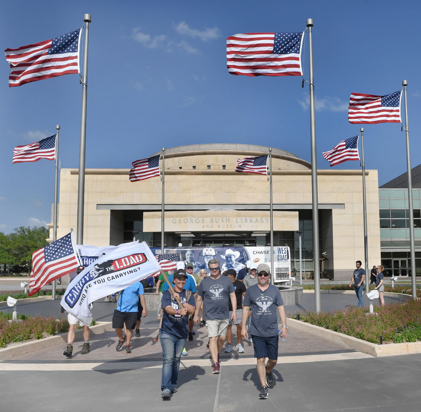Holiday for heroes